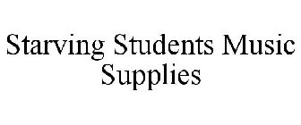 STARVING STUDENTS MUSIC SUPPLIES