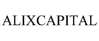 ALIXCAPITAL