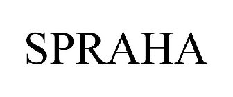 SPRAHA