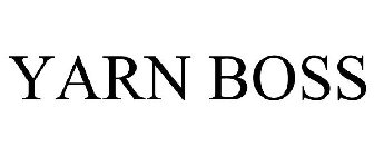 YARN BOSS