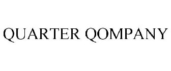 QUARTER QOMPANY