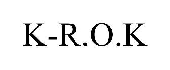 K-R.O.K