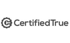 CT CERTIFIEDTRUE