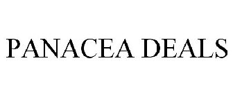 PANACEA DEALS