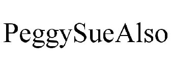 PEGGYSUEALSO