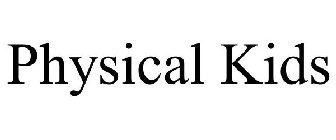 PHYSICAL KIDS