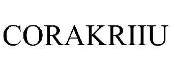 CORAKRIIU