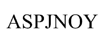 ASPJNOY