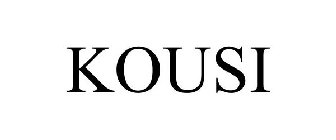 KOUSI