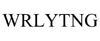 WRLYTNG