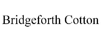 BRIDGEFORTH COTTON