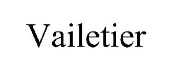 VAILETIER