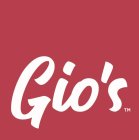 GIO'S