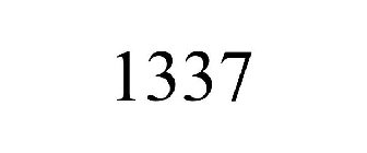 1337