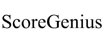SCOREGENIUS