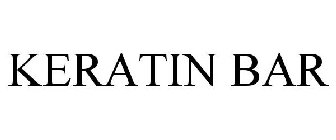 KERATIN BAR