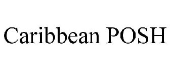 CARIBBEAN POSH