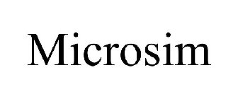 MICROSIM
