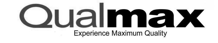 QUALMAX EXPERIENCE MAXIMUM QUALITY