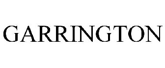 GARRINGTON