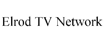 ELROD TV NETWORK