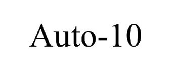 AUTO10