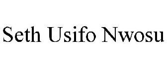 SETH USIFO NWOSU