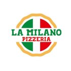 LA MILANO PIZZERIA