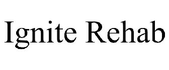 IGNITE REHAB