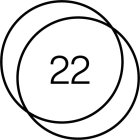 22