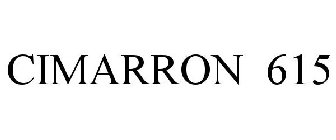 CIMARRON 615