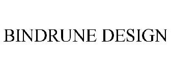 BINDRUNE DESIGN