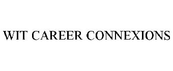 WIT CAREER CONNEXIONS