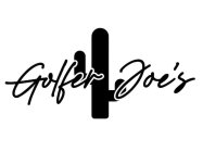 GOLFER JOE'S