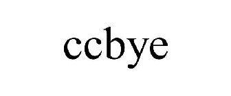 CCBYE