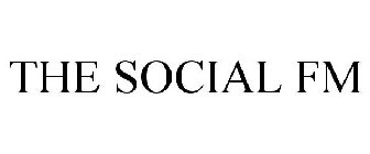 THE SOCIAL FM