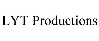 LYT PRODUCTIONS