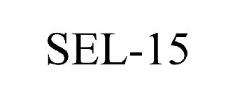 SEL-15