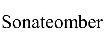SONATEOMBER