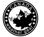 CANADA WEATHER GEAR