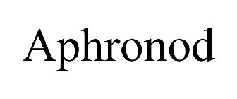 APHRONOD