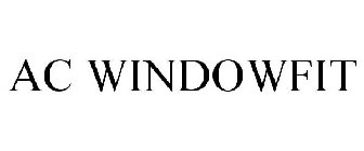 AC WINDOWFIT