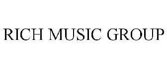 RICH MUSIC GROUP