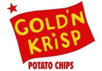 GOLD'N KRISP