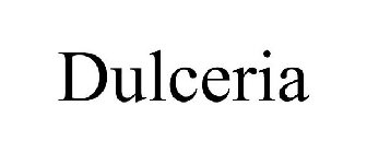 DULCERIA