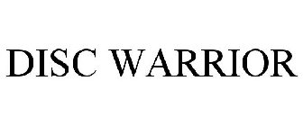 DISC WARRIOR
