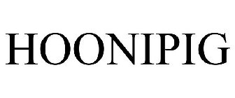 HOONIPIG