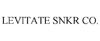 LEVITATE SNKR CO.