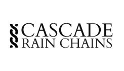 CASCADE RAIN CHAINS