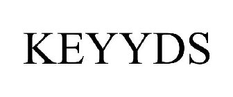 KEYYDS